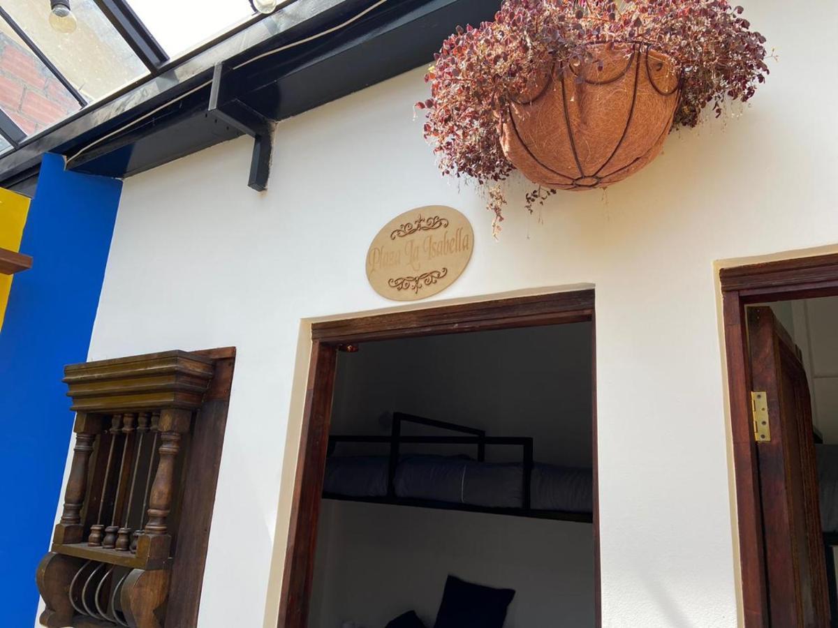 La Casa De Las Plazas Bogotá Exterior foto